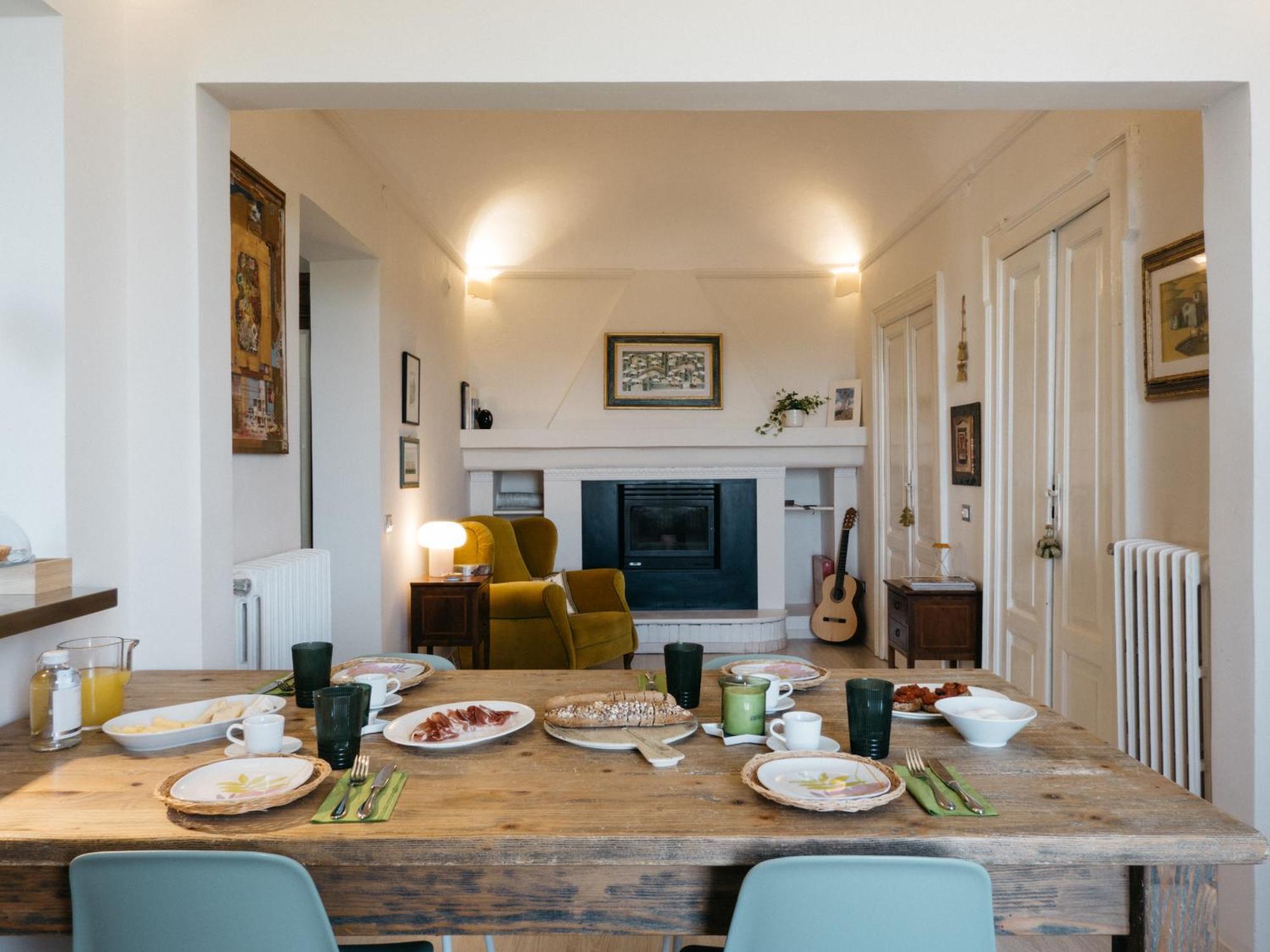 Casa Tamo Villa Spoltore Eksteriør bilde