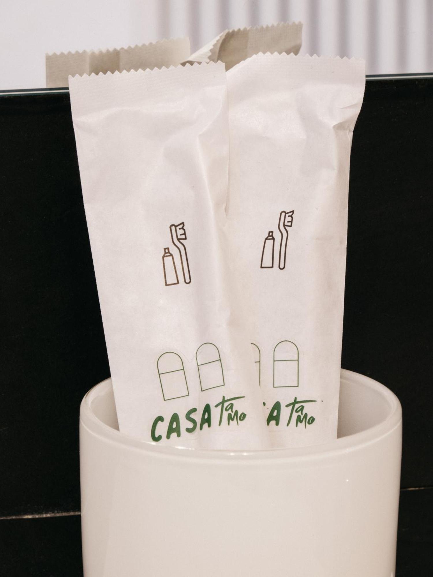 Casa Tamo Villa Spoltore Eksteriør bilde